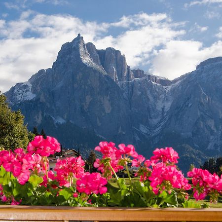 Appartments Geislerblick Castelrotto Exterior foto